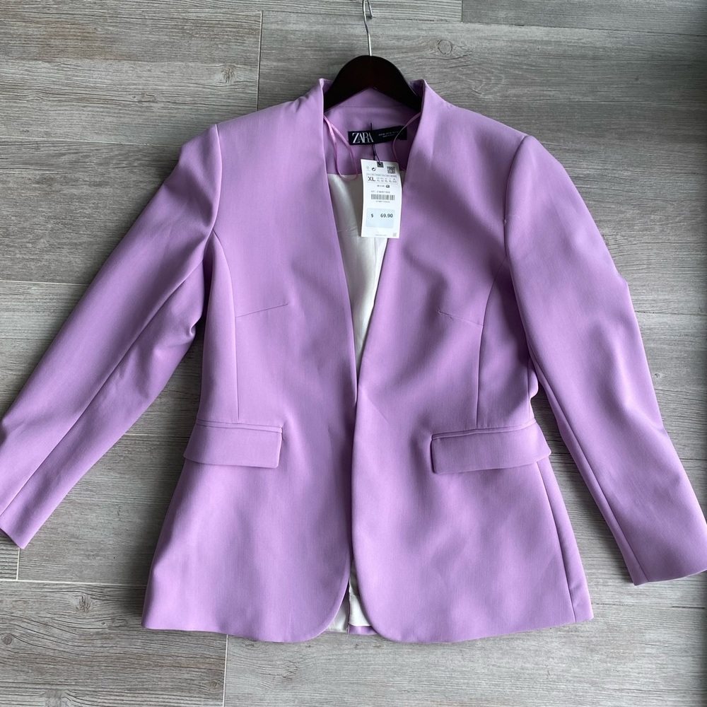 Zara blazer